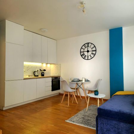Four Views By The Sea Apartments Μπούντβα Εξωτερικό φωτογραφία