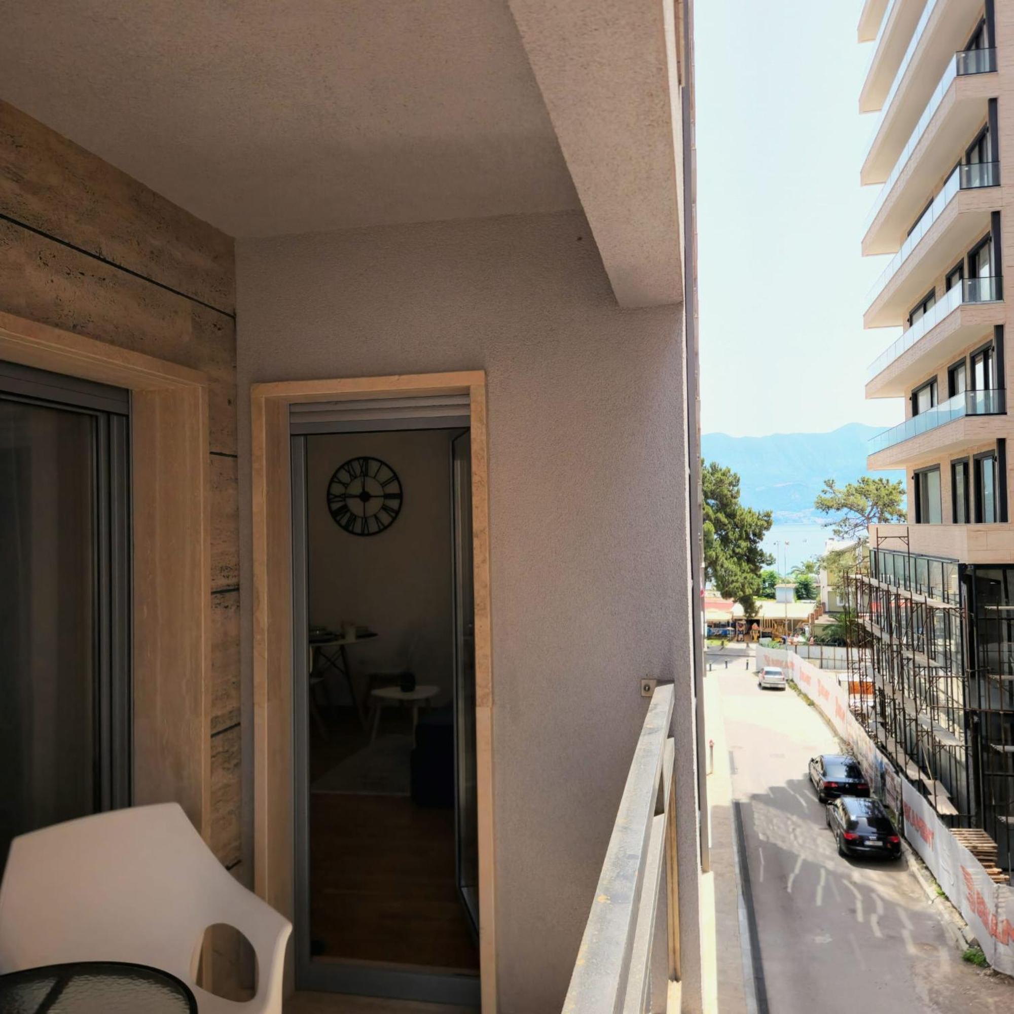 Four Views By The Sea Apartments Μπούντβα Εξωτερικό φωτογραφία