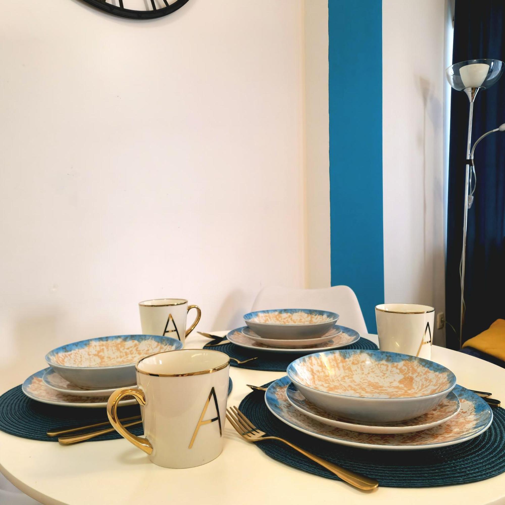 Four Views By The Sea Apartments Μπούντβα Εξωτερικό φωτογραφία