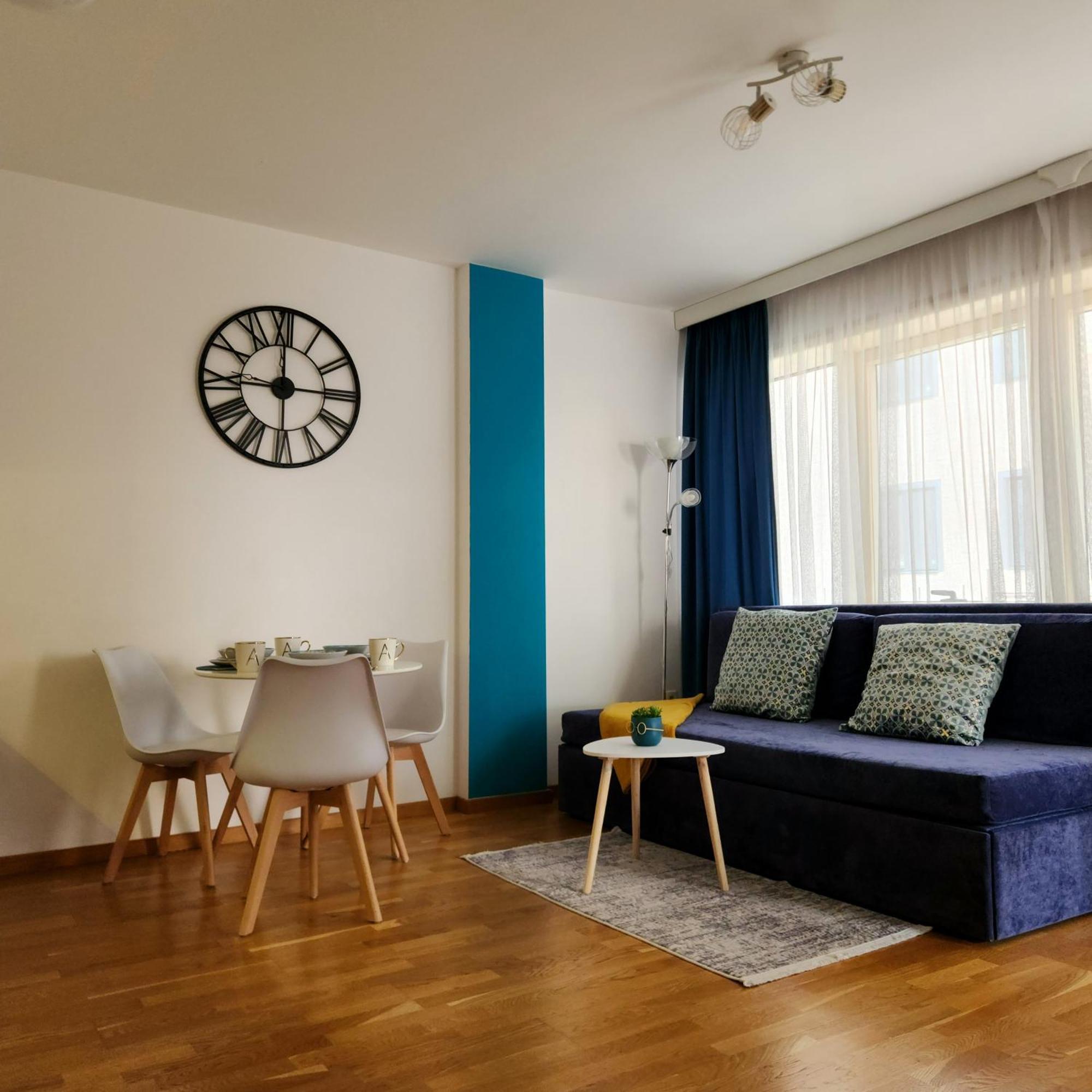 Four Views By The Sea Apartments Μπούντβα Εξωτερικό φωτογραφία