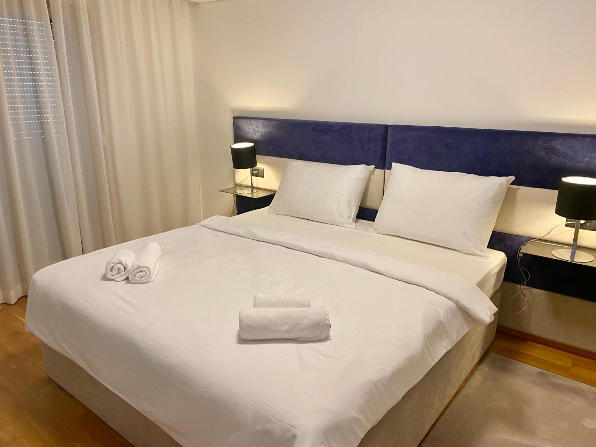 Four Views By The Sea Apartments Μπούντβα Εξωτερικό φωτογραφία